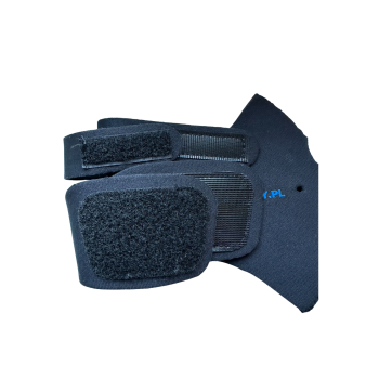 Neoprenowy pasek do maski